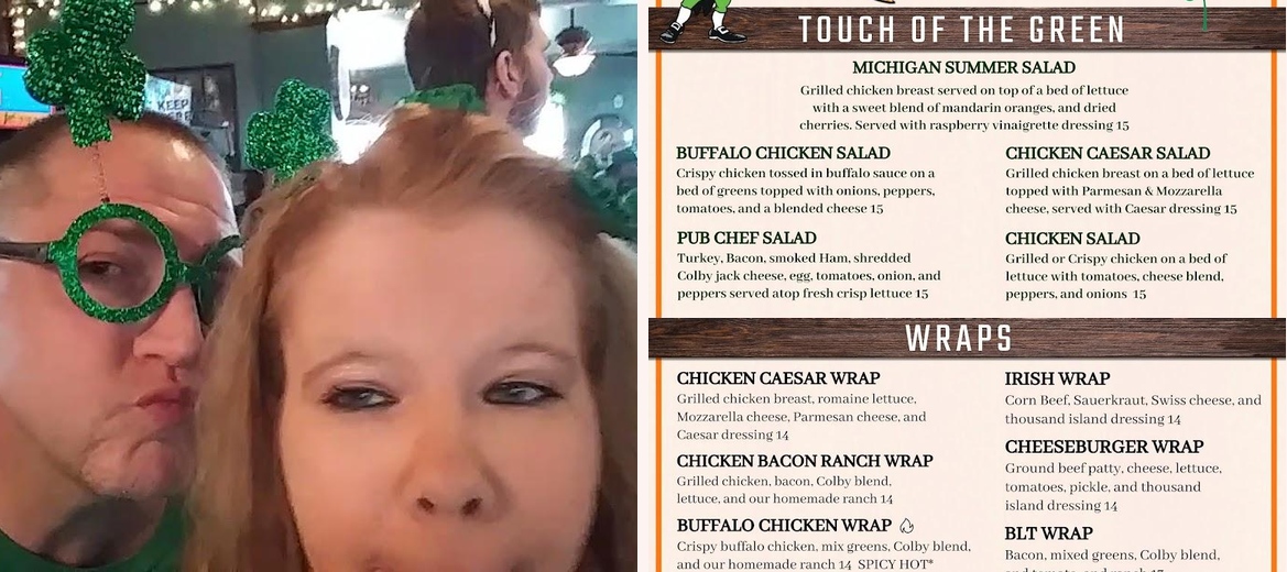 Washington Street Irish Pub Gallery Image 1