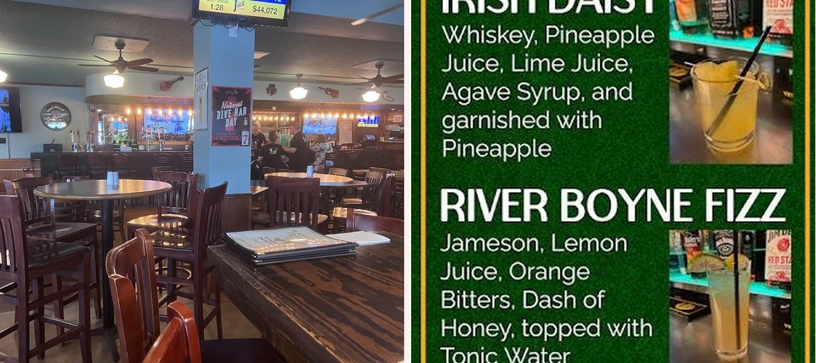 Washington Street Irish Pub Gallery Image 2