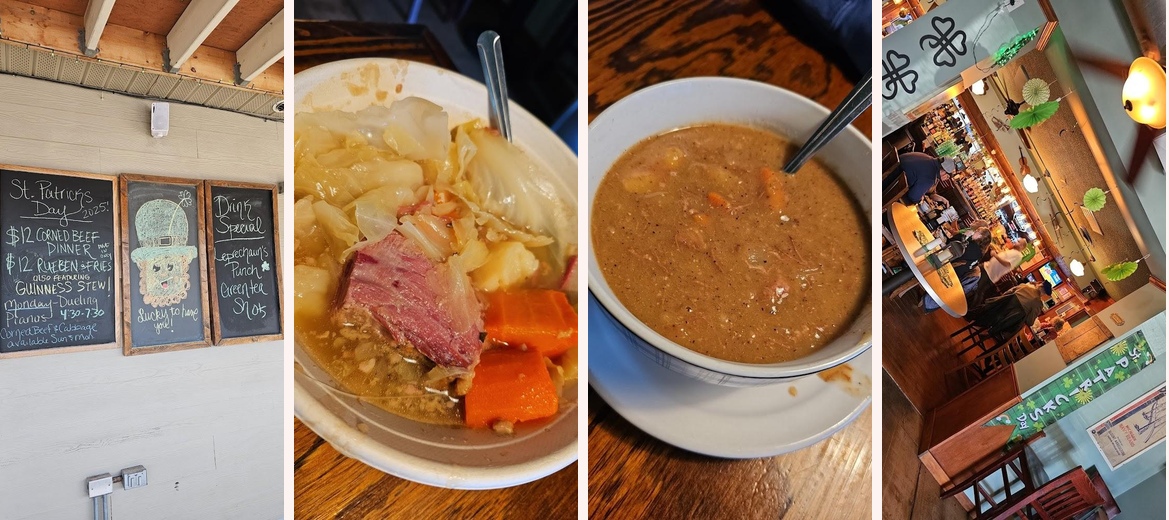 Washington Street Irish Pub Gallery Image 3